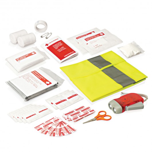 Large 49PC First Aid Kits set